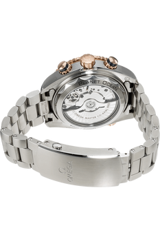Seamaster Planet Ocean Chronograph Rose Gold and Stainless Steel Automatic