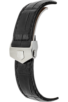 Grand Carrera Calibre 17 Chronograph Stainless Steel