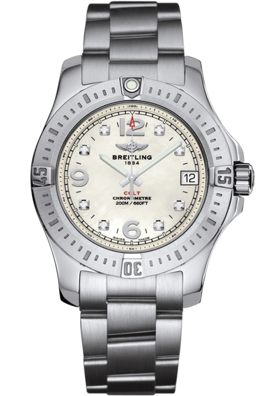 Breitling colt 36 sales