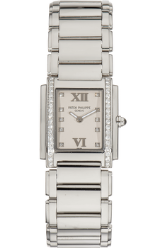 Twenty-4 Reference 4910 Stainless Steel Automatic