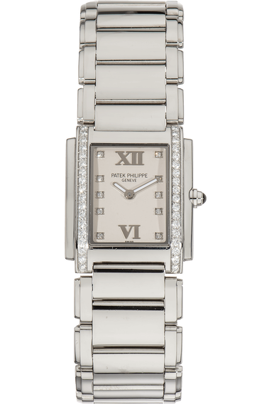 Twenty-4 Reference 4910 Stainless Steel Automatic