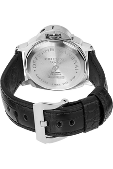Luminor Base Stainless Steel Manual