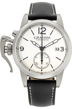 Chronofighter Stainless Steel Automatic