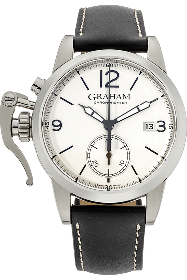 Chronofighter Stainless Steel Automatic