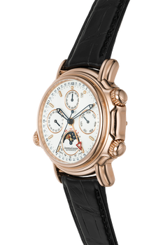 Grand Reveil Perpetual Calendar Rose Gold Automatic