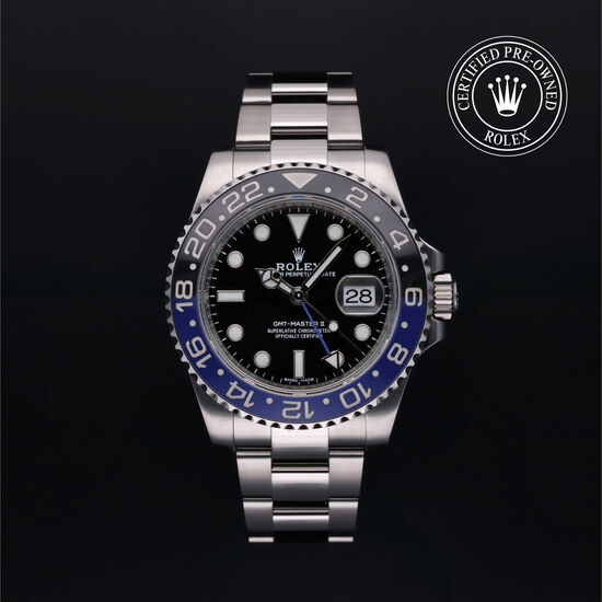 GMT-Master II