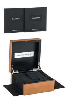 Luminor Due Stainless Steel Automatic