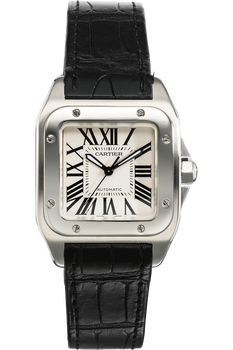 Santos 100 Stainless Steel Automatic
