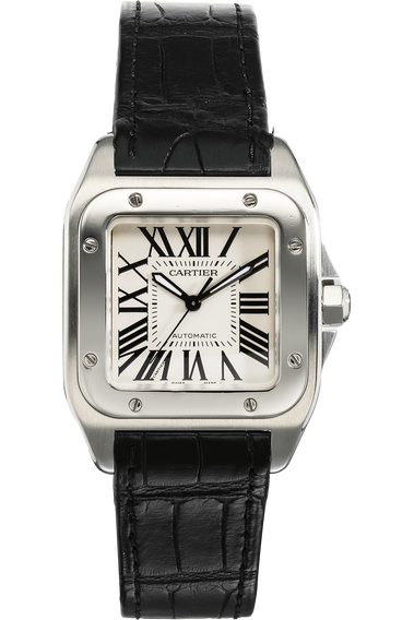 Santos 100 Stainless Steel Automatic