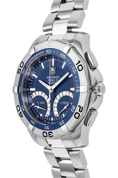 Aquaracer Calibre S Chronograph Stainless Steel Quartz