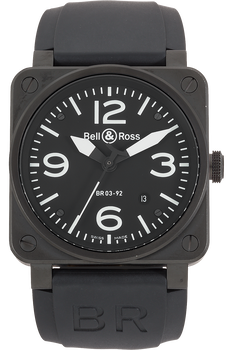 BR 03-92 PVD Stainless Steel Automatic
