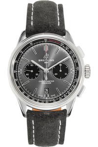 Premier B01 Chronograph Stainless Steel Automatic