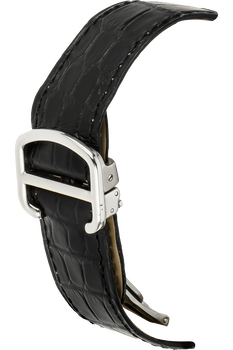 Calibre de Cartier Stainless Steel Automatic