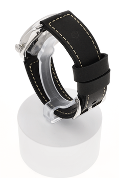 Radiomir Black Seal Logo Stainless Steel Manual