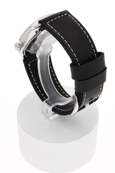 Radiomir Black Seal Logo Stainless Steel Manual