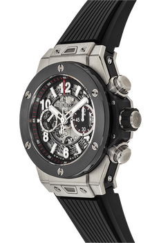 Big Bang Unico Titanium Automatic