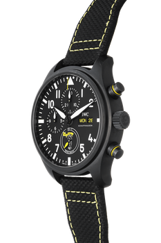 Pilot&#39;s Chronograph &quot;Royal Maces&quot; Ceramic Automatic