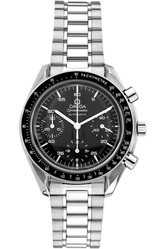 Speedmaster Reduced Stainless Steel Automatic