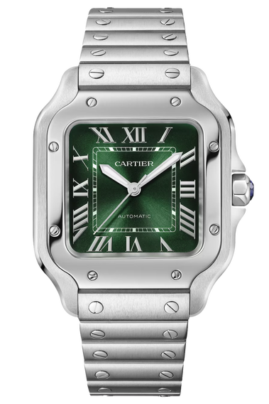 Santos de Cartier, Medium Model