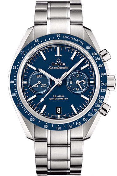 Speedmaster Moonwatch Co-Axial Chronograph 44.25 MM