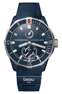 Diver X Beau Lake