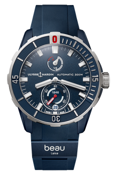 Diver X Beau Lake