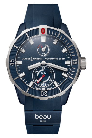 Diver X Beau Lake