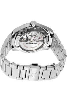 Seamaster Aqua Terra Co-Axial Stainless Steel Automatic