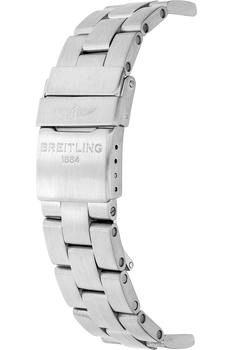 Colt Chronograph II Stainless Steel Quartz