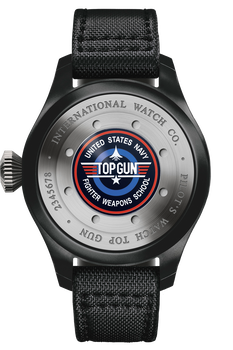 Big Pilot's Watch Perpetual Calendar Top Gun