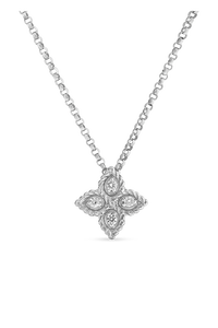 Princess Flower Pendant