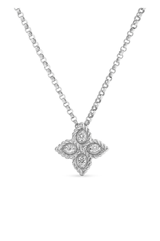 Princess Flower Pendant