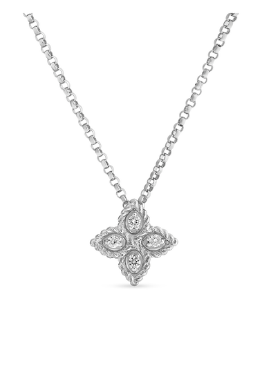 Princess Flower Pendant