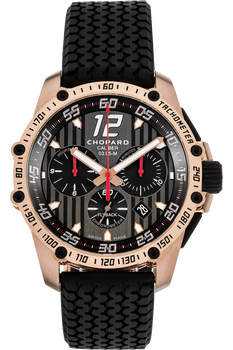 Classic Racing Superfast Flyback Chronograph Rose Gold Automatic