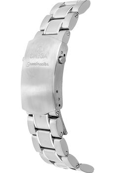 Speedmaster Moonwatch Moonphase Stainless Steel Manual