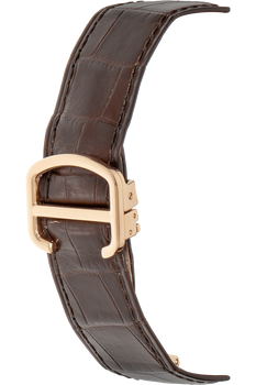 Ballon Bleu Chronograph Rose Gold Automatic