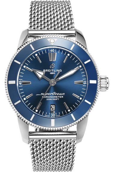 Pre-Owned Breitling Superocean Heritage B20 (AB2030)