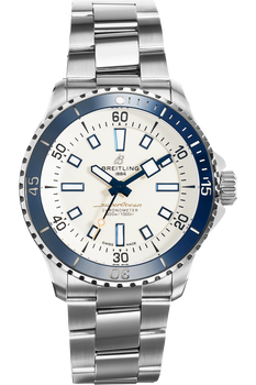 Superocean Stainless Steel Automatic