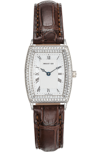 Heritage White Gold Automatic