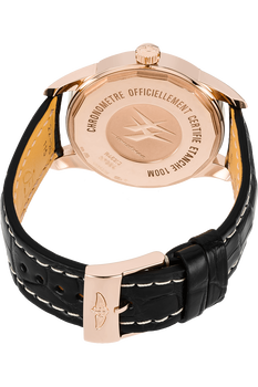 Transocean Day-Date Rose Gold Automatic
