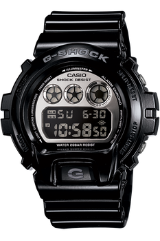 Mirror-Metallic G-Shock