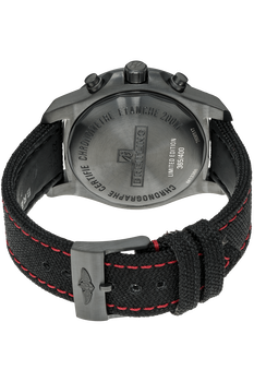Colt Chronograph Limited Edition DLC Stainless Steel Automatic