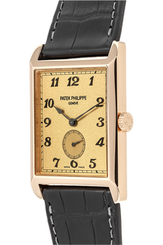 Gondolo Reference 5109 Rose Gold Manual