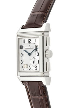 Reverso Grande GMT Stainless Steel Manual