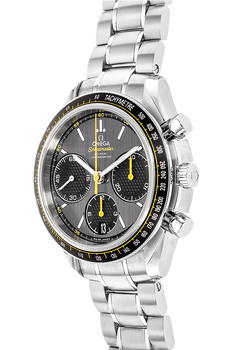 Speedmaster Racing Co-Axial Chronograph Stainless Steel Automatic