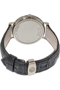 Classique Power Reserve White Gold Automatic