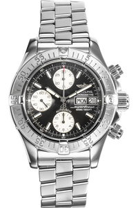 SuperOcean Chronograph Stainless Steel Automatic