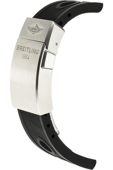 Avenger II Seawolf Stainless Steel Automatic