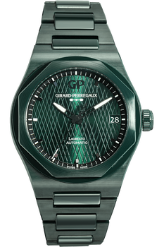 Laureato Aston Martin Edition Ceramic Automatic