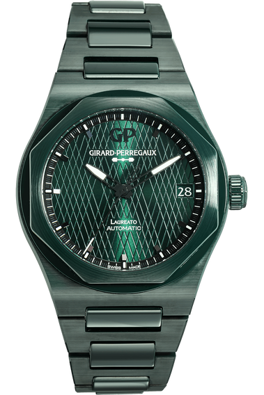 Laureato Aston Martin Edition Ceramic Automatic